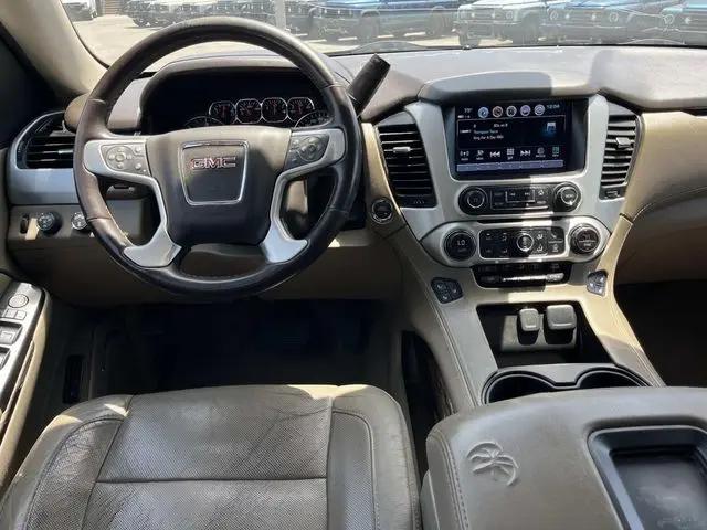 2020 GMC Yukon 4WD SLT