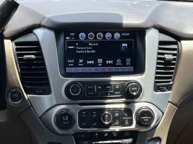 2020 GMC Yukon 4WD SLT
