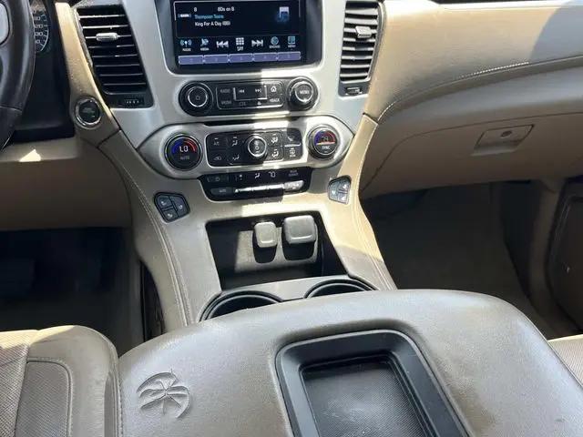 2020 GMC Yukon 4WD SLT