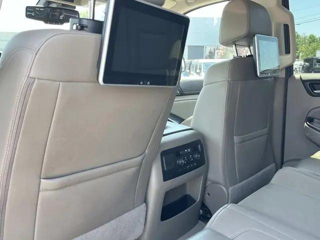 2020 GMC Yukon 4WD SLT
