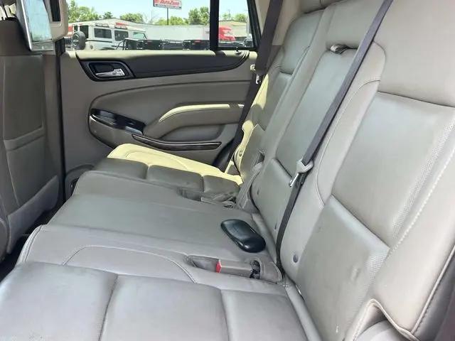 2020 GMC Yukon 4WD SLT