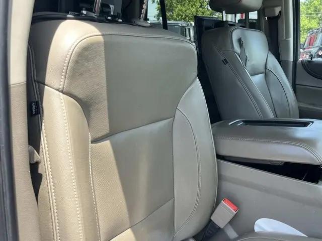2020 GMC Yukon 4WD SLT