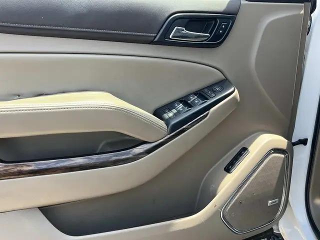 2020 GMC Yukon 4WD SLT