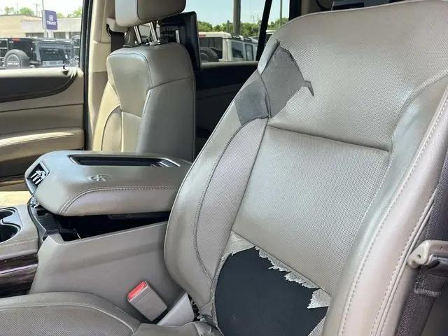 2020 GMC Yukon 4WD SLT