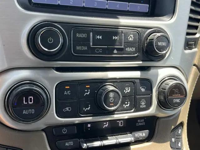 2020 GMC Yukon 4WD SLT