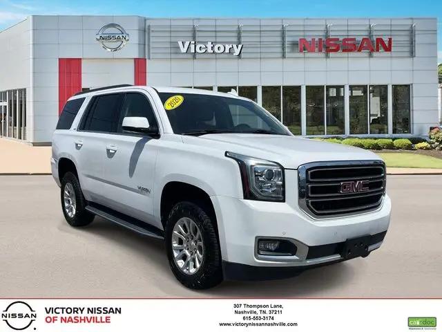 2020 GMC Yukon 4WD SLT for sale in Nashville, TN