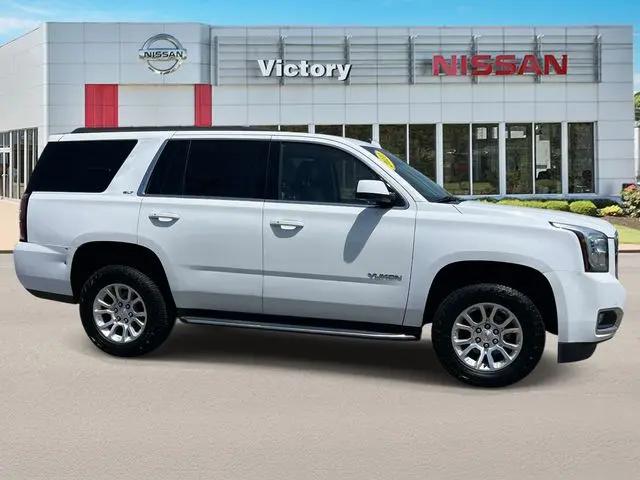2020 GMC Yukon 4WD SLT