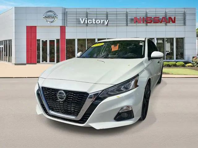2020 Nissan Altima Platinum VC-Turbo FWD