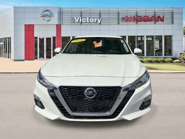 2020 Nissan Altima Platinum VC-Turbo FWD