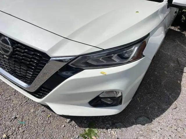 2020 Nissan Altima Platinum VC-Turbo FWD