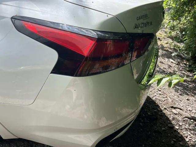 2020 Nissan Altima Platinum VC-Turbo FWD