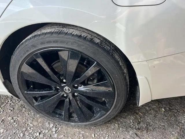 2020 Nissan Altima Platinum VC-Turbo FWD