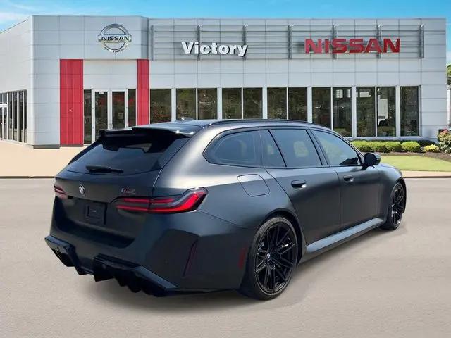2026 BMW M5 Touring