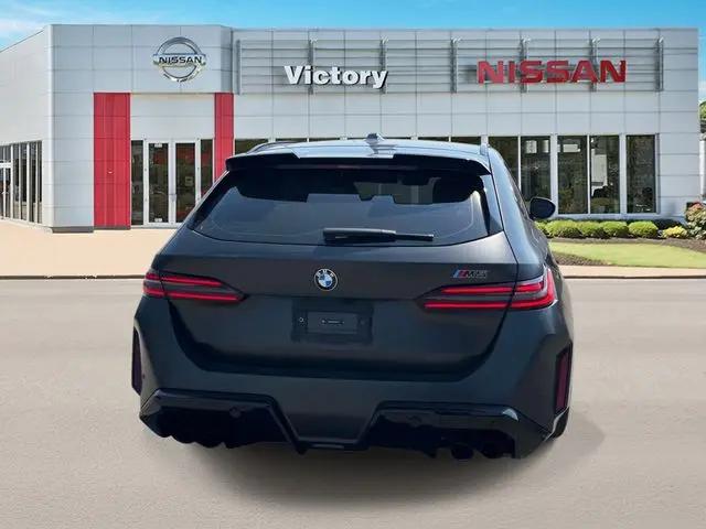 2026 BMW M5 Touring