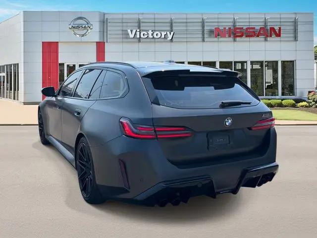 2026 BMW M5 Touring
