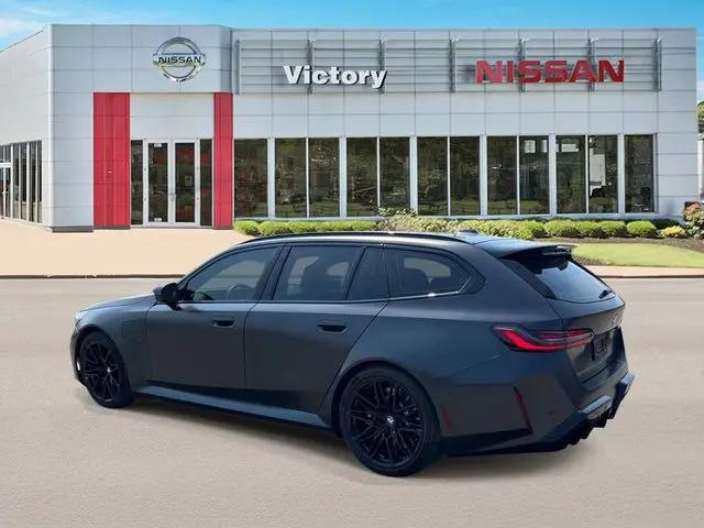 2026 BMW M5 Touring