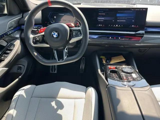 2026 BMW M5 Touring