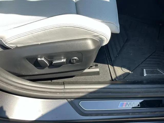 2026 BMW M5 Touring