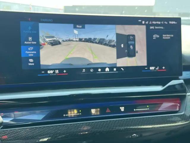2026 BMW M5 Touring