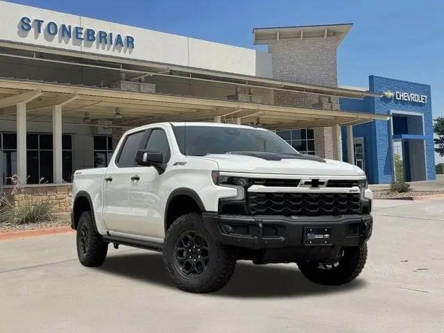2026 Chevrolet Silverado 1500 4WD Crew Cab Short Bed ZR2