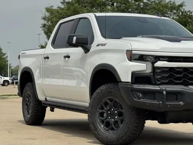 2026 Chevrolet Silverado 1500 4WD Crew Cab Short Bed ZR2