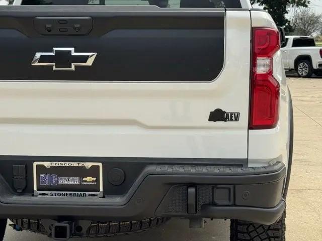 2026 Chevrolet Silverado 1500 4WD Crew Cab Short Bed ZR2