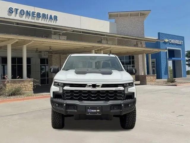 2026 Chevrolet Silverado 1500 4WD Crew Cab Short Bed ZR2