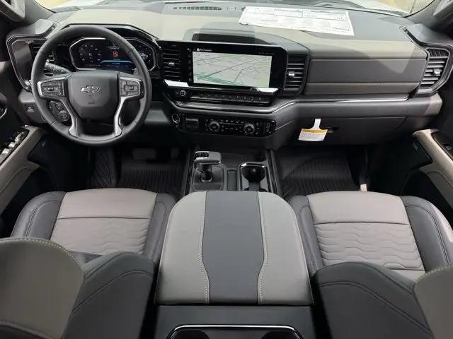2026 Chevrolet Silverado 1500 4WD Crew Cab Short Bed ZR2
