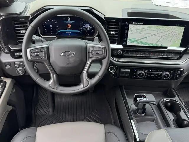 2026 Chevrolet Silverado 1500 4WD Crew Cab Short Bed ZR2