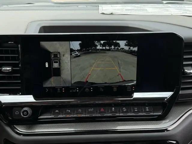 2026 Chevrolet Silverado 1500 4WD Crew Cab Short Bed ZR2