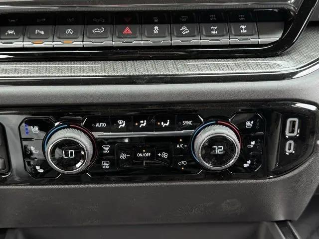 2026 Chevrolet Silverado 1500 4WD Crew Cab Short Bed ZR2