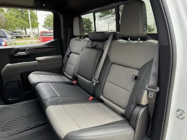 2026 Chevrolet Silverado 1500 4WD Crew Cab Short Bed ZR2