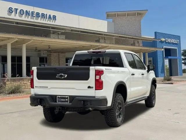 2026 Chevrolet Silverado 1500 4WD Crew Cab Short Bed ZR2