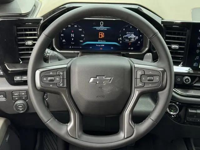 2026 Chevrolet Silverado 1500 4WD Crew Cab Short Bed ZR2