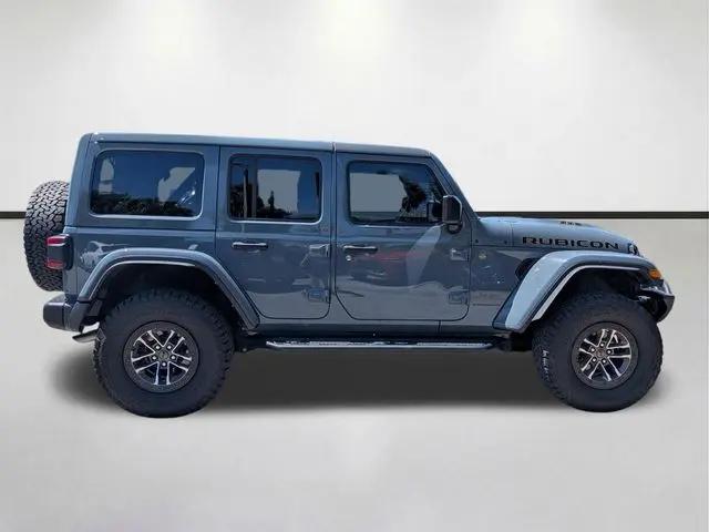 2024 Jeep Wrangler 4-Door Rubicon 392 4x4