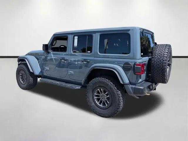 2024 Jeep Wrangler 4-Door Rubicon 392 4x4