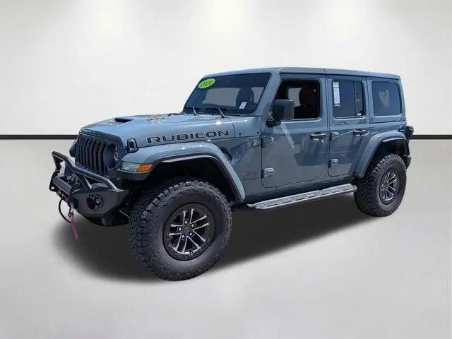 2024 Jeep Wrangler 4-Door Rubicon 392 4x4