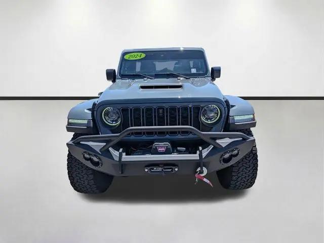 2024 Jeep Wrangler 4-Door Rubicon 392 4x4