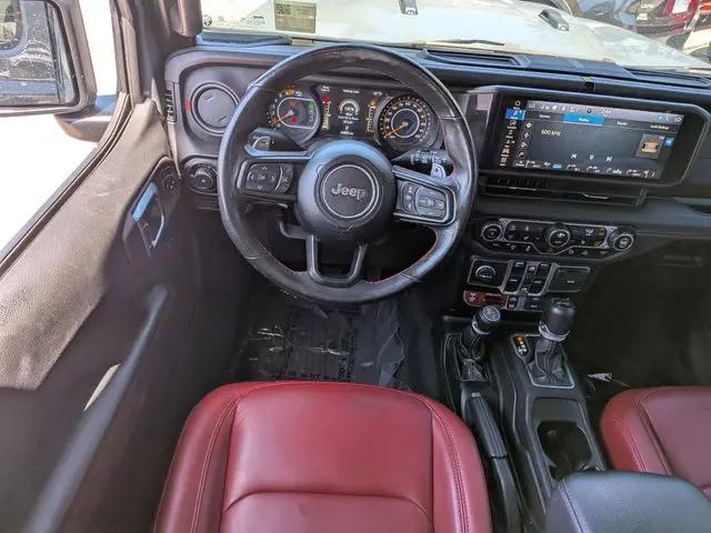 2024 Jeep Wrangler 4-Door Rubicon 392 4x4