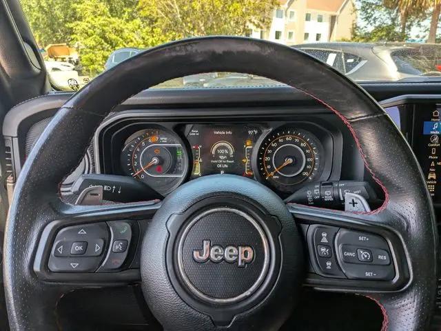 2024 Jeep Wrangler 4-Door Rubicon 392 4x4