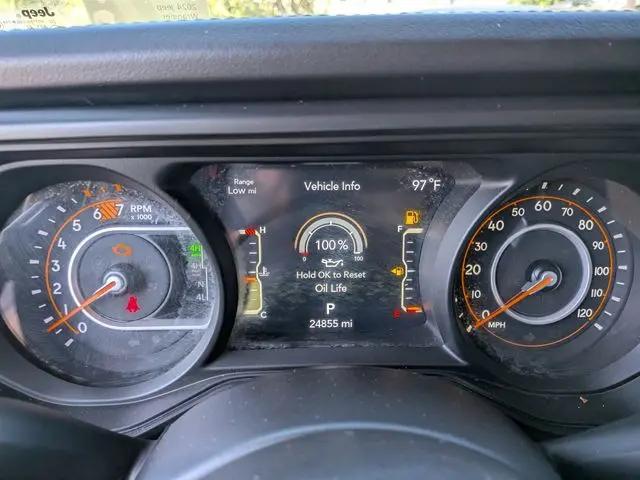 2024 Jeep Wrangler 4-Door Rubicon 392 4x4