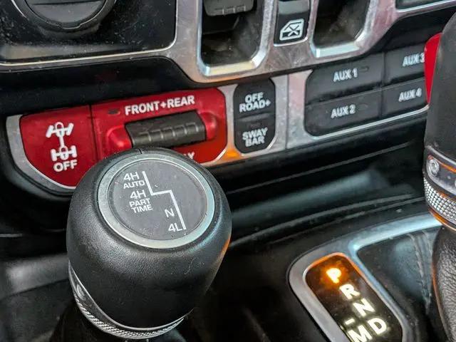 2024 Jeep Wrangler 4-Door Rubicon 392 4x4
