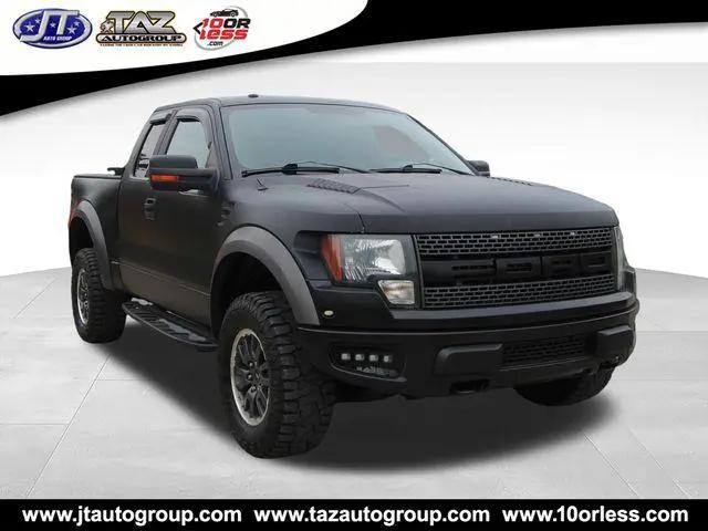 2010 Ford F-150 SVT Raptor for sale in Sanford, NC