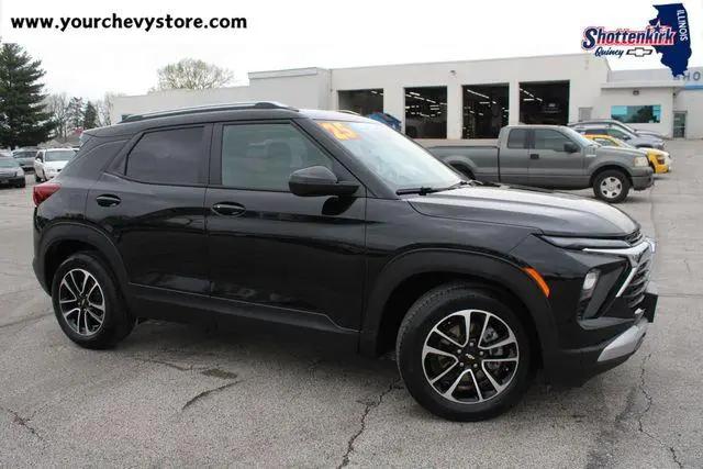 2025 Chevrolet TrailBlazer FWD LT for sale in Quincy, IL