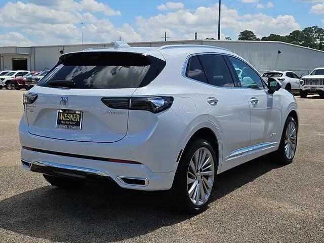 2026 Buick Envision Avenir AWD