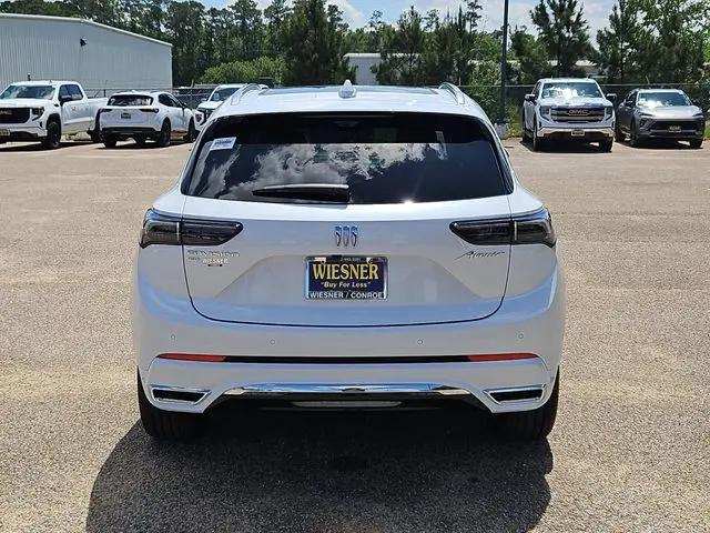 2026 Buick Envision Avenir AWD