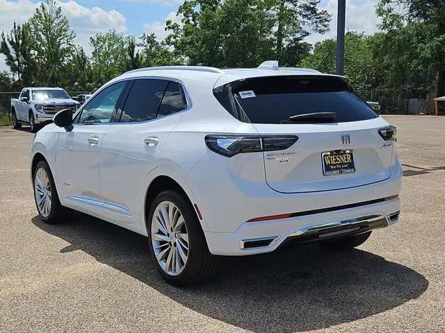 2026 Buick Envision Avenir AWD