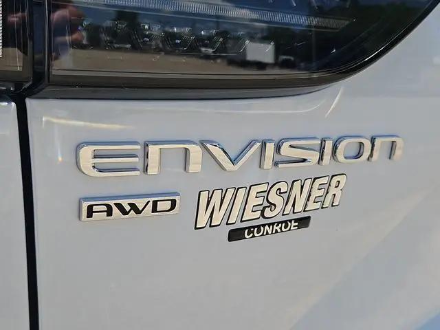 2026 Buick Envision Avenir AWD