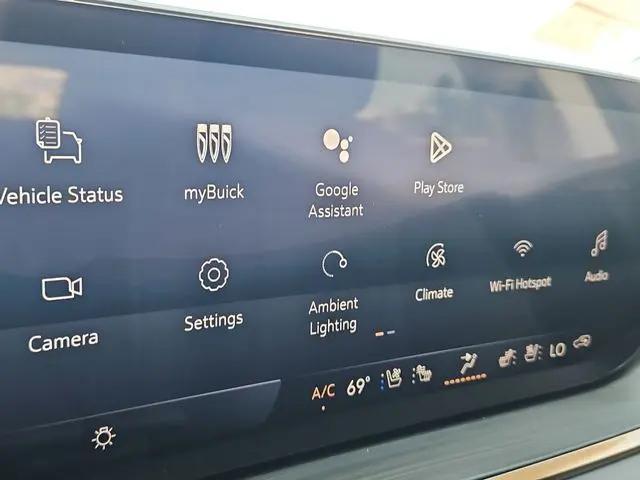 2026 Buick Envision Avenir AWD