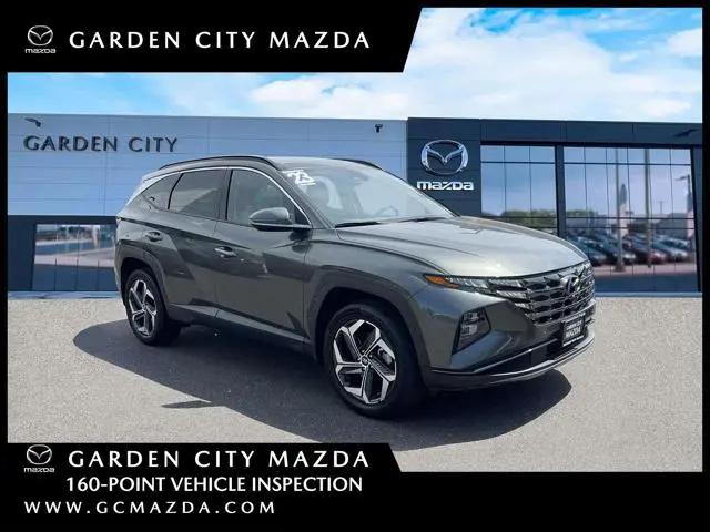 2023 Hyundai Tucson Limited for sale in Hempstead, NY